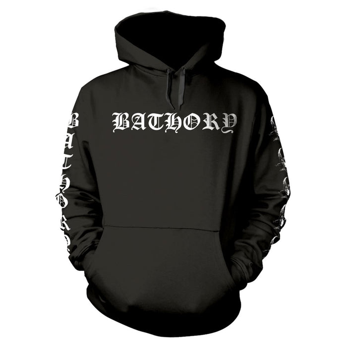 Bathory - Logo Hoodie
