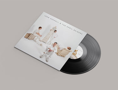 John Hassall & The April Rainers - John Hassall & The April Rainers Vinyl LP