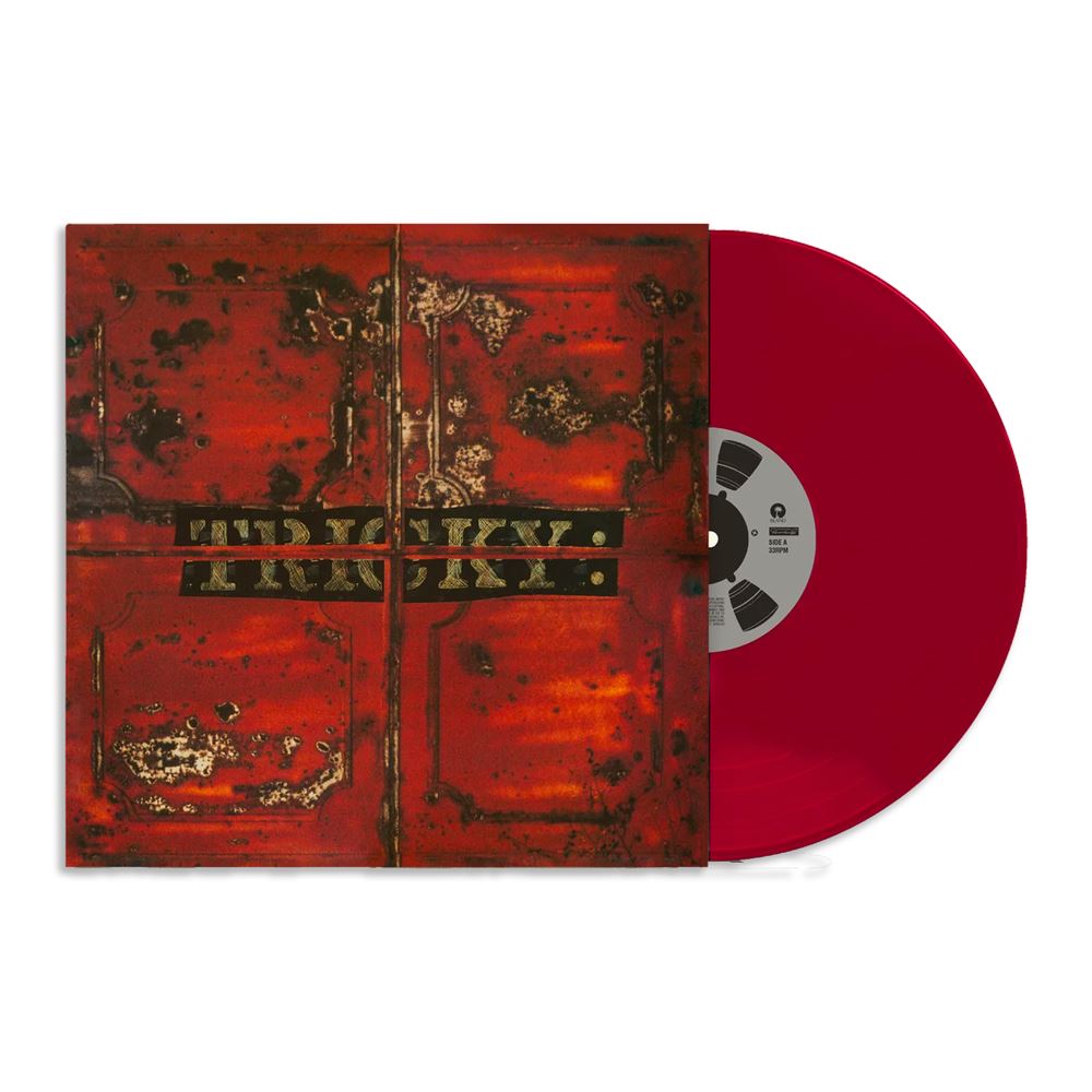 Tricky - Different When It's Silent Vinyl LP - Dig In Records