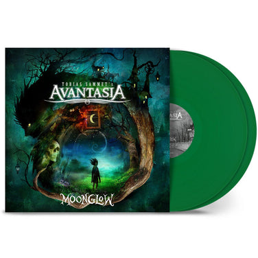 Avantasia - Moonglow 2x Green Vinyl LP Reissue