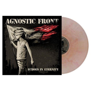 Agnostic Front - Echoes In Eternity Marbled Splatter Vinyl