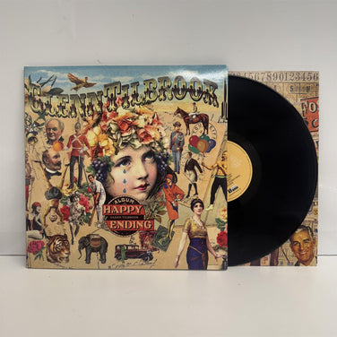 Glenn Tilbrook - Happy Ending Vinyl LP + CD