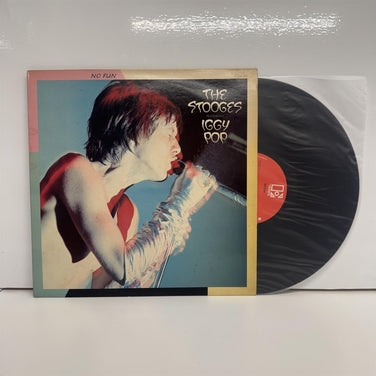 The Stooges Featuring Iggy Pop - No Fun Vinyl LP