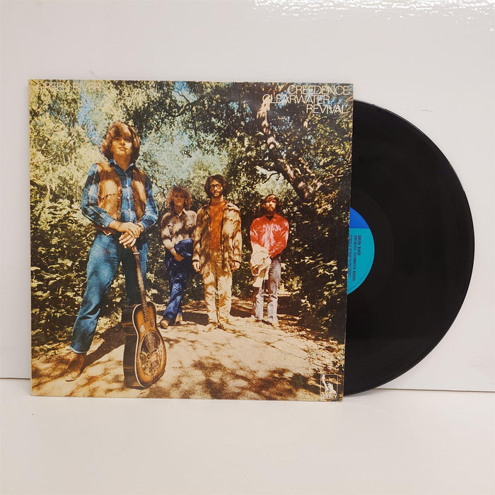 Creedence Clearwater Revival - Green River Vinyl LP