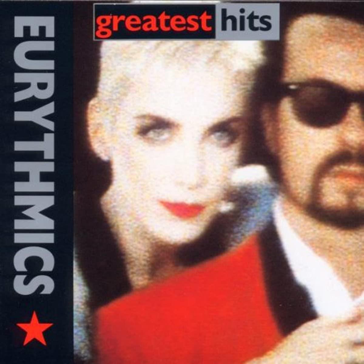 Eurythmics - Greatest Hits 2x Vinyl LP Reissue