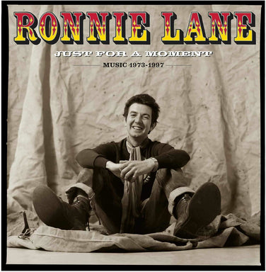 Ronnie Lane - Just For A Moment (The Best Of) 2x Vinyl LP