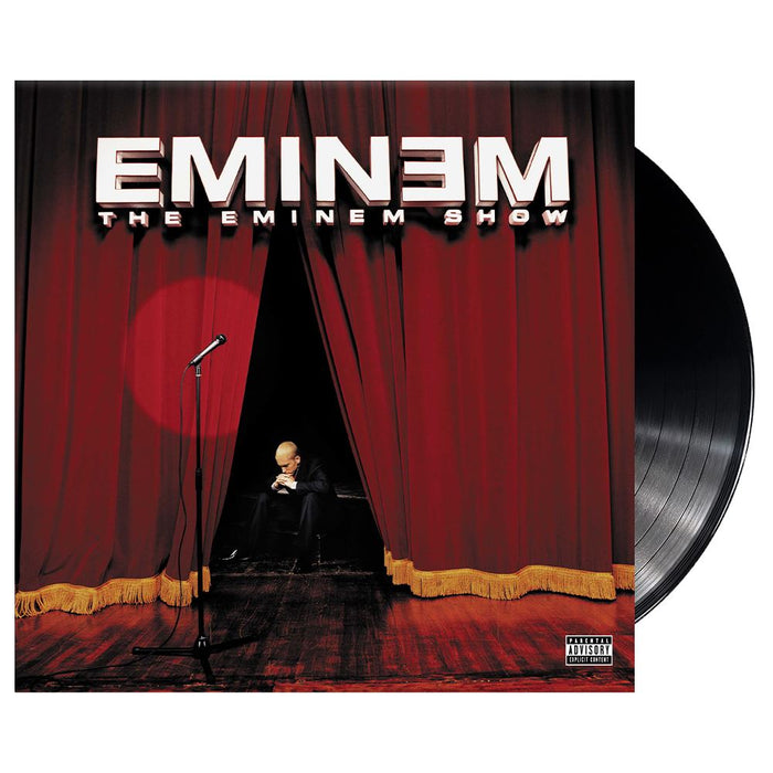 Eminem - The Eminem Show 2x Vinyl LP Reissue