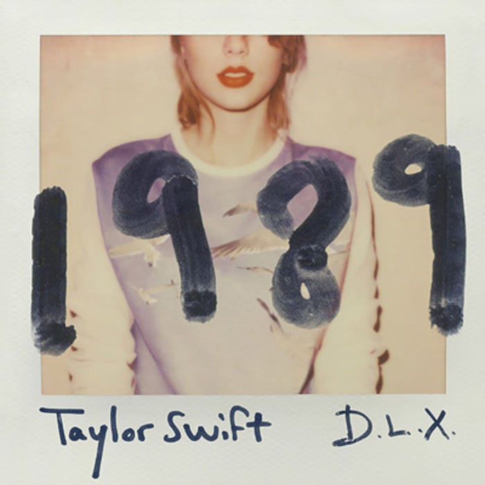 Taylor Swift - 1989 D.L.X. Deluxe Edition CD