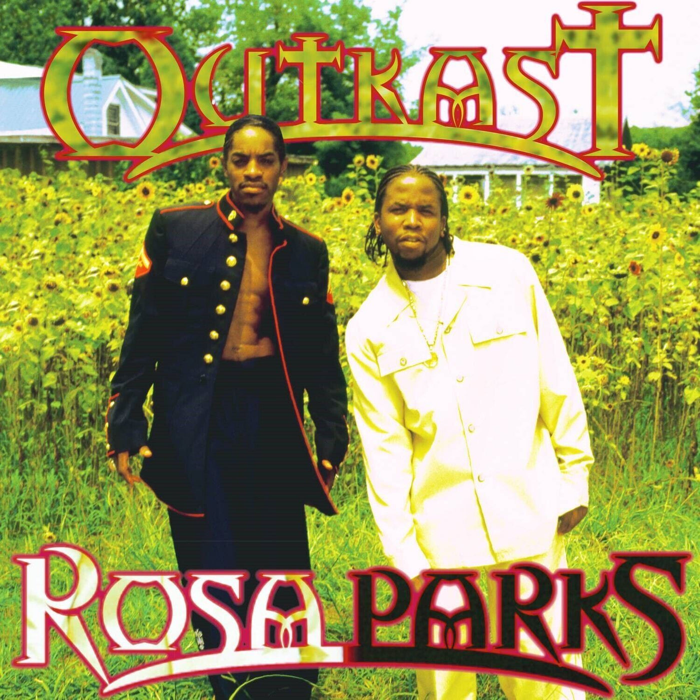 OutKast - Rosa Parks 12" Vinyl Single Reissue