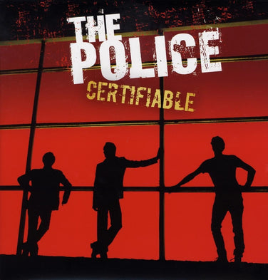The Police - Certifiable (Live In Buenos Aires) 3x Vinyl LP