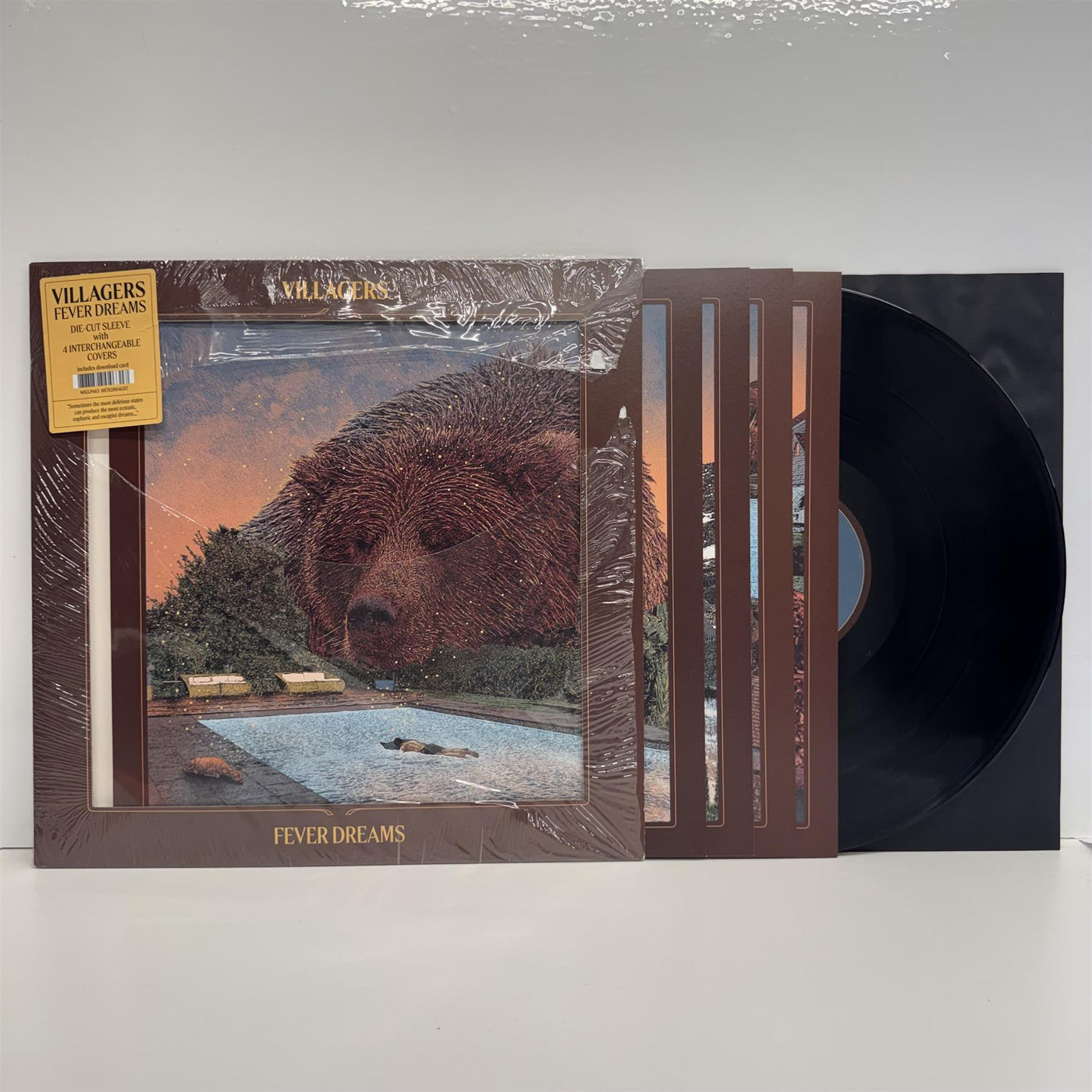 Villagers - Fever Dreams Vinyl LP