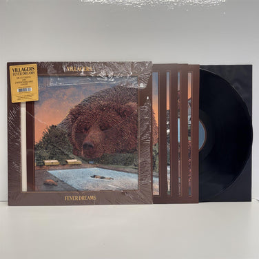 Villagers - Fever Dreams Vinyl LP