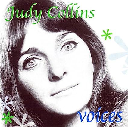 Judy Collins - Voices CD