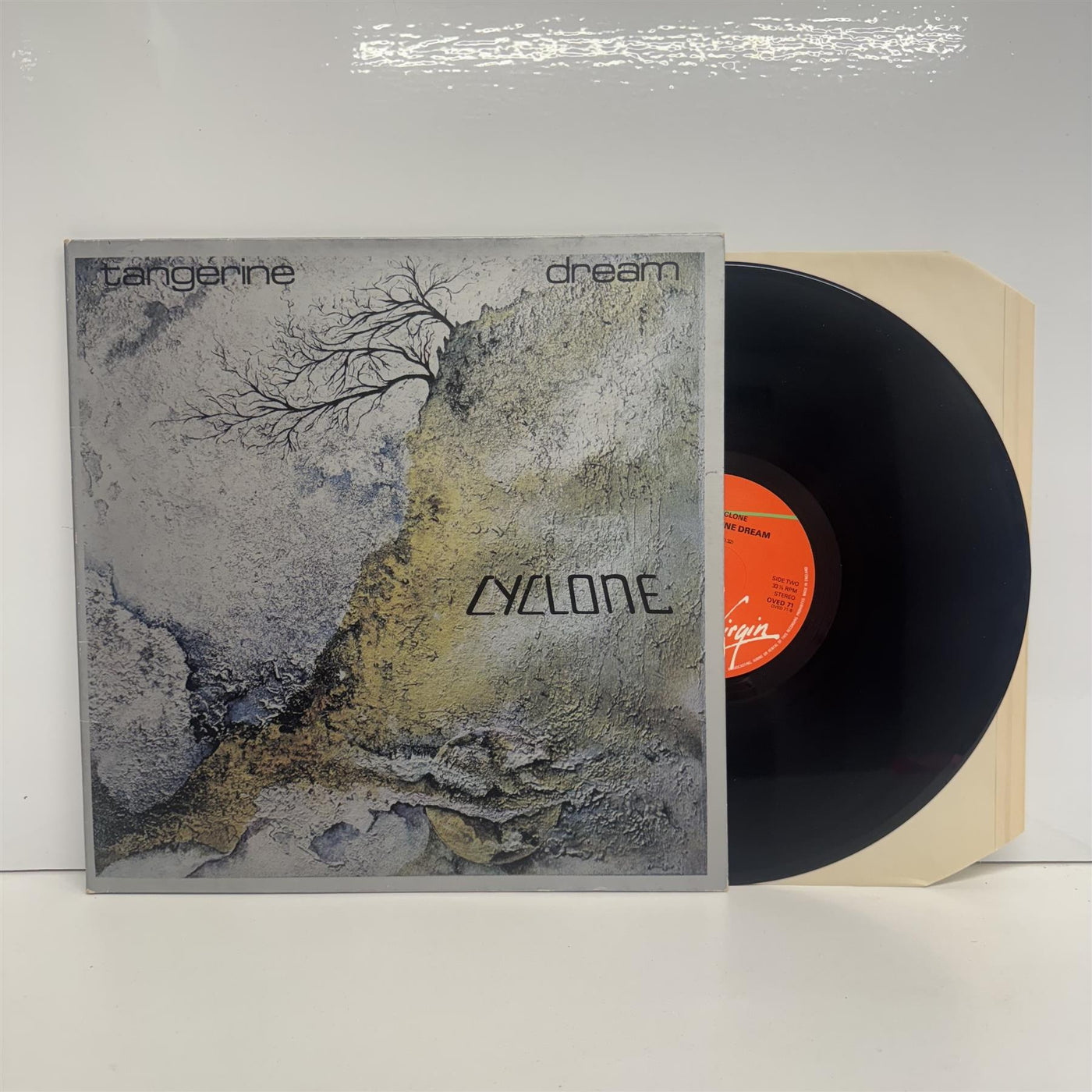 Tangerine Dream - Cyclone Vinyl LP