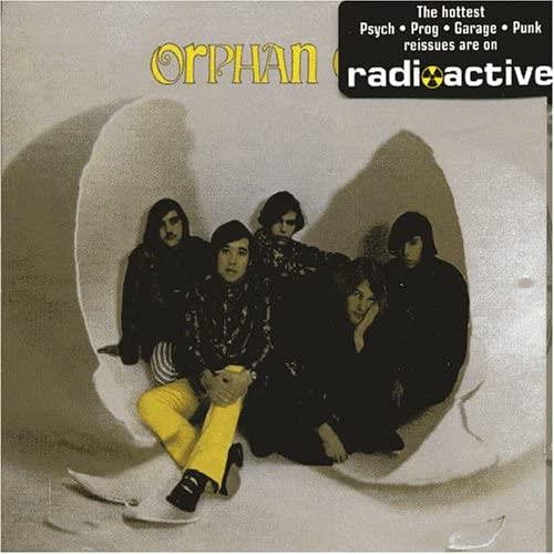 Orphan Egg - Orphan Egg CD