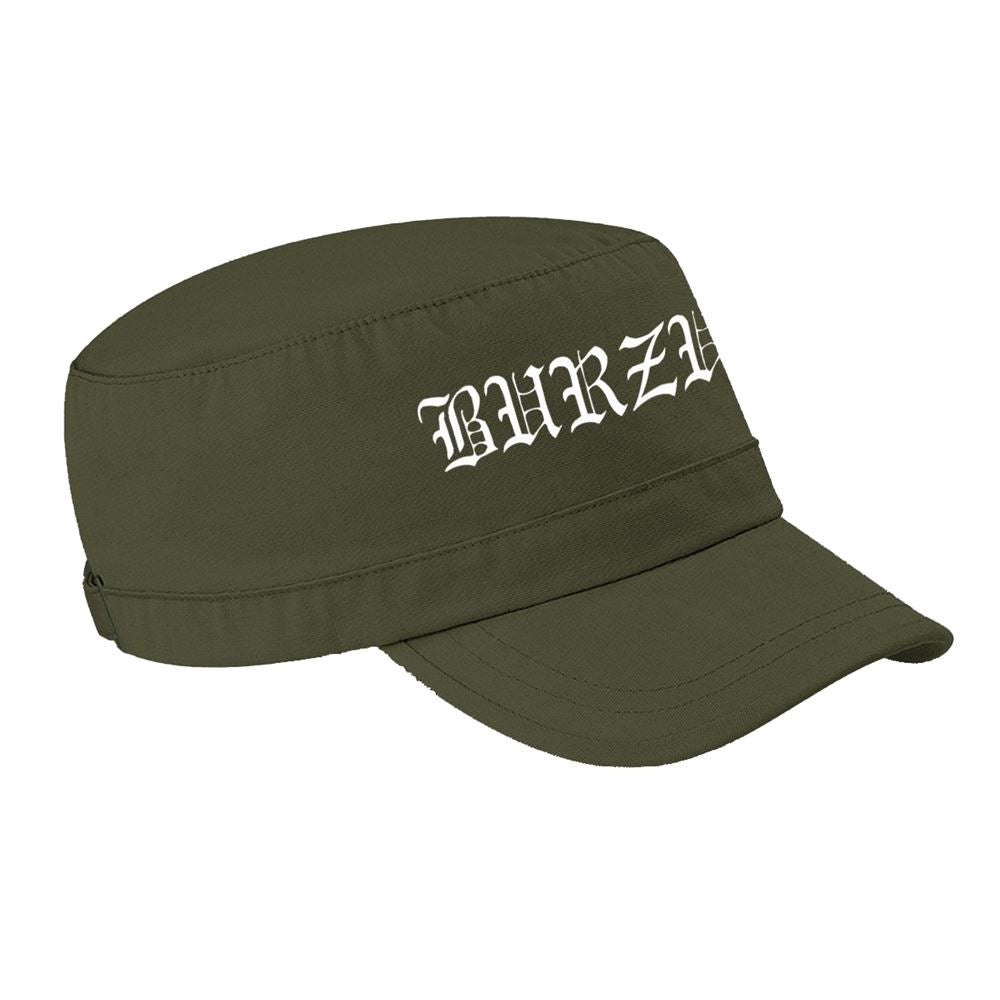 Burzum - Logo Army Cap