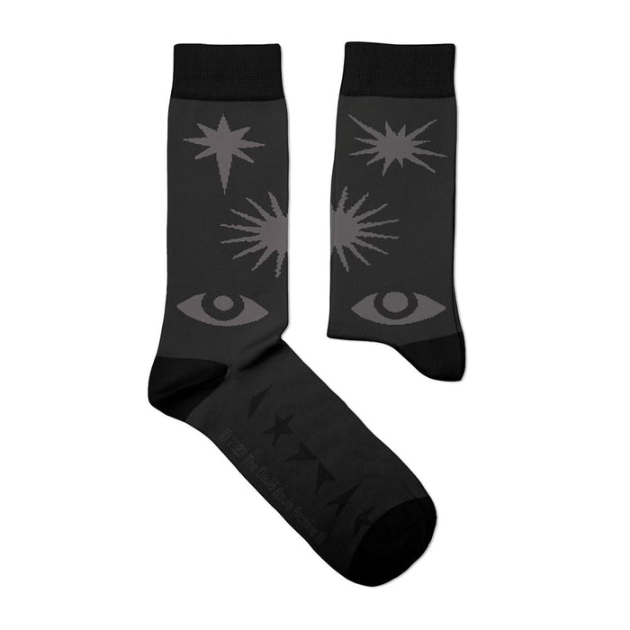 David Bowie - Blackstar Socks