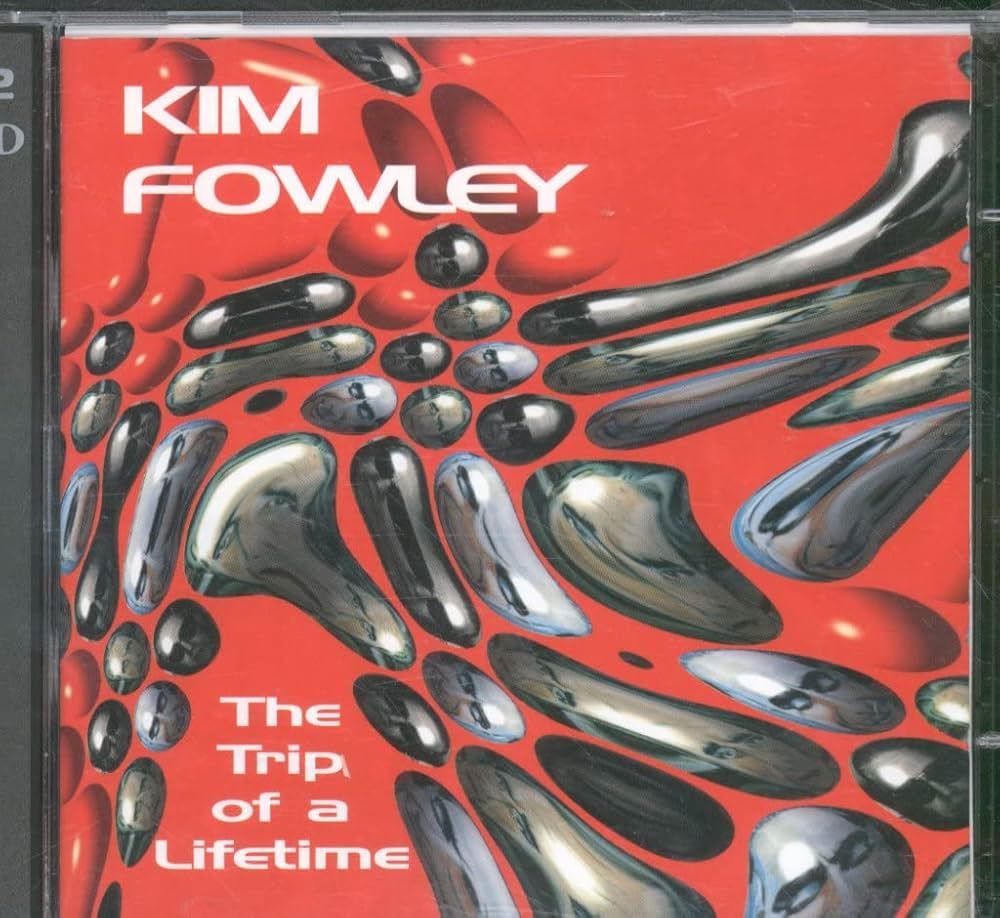 Kim Fowley - The Trip Of A Lifetime CD