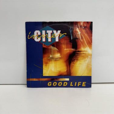 Inner City  - Good Life 7" Vinyl Single