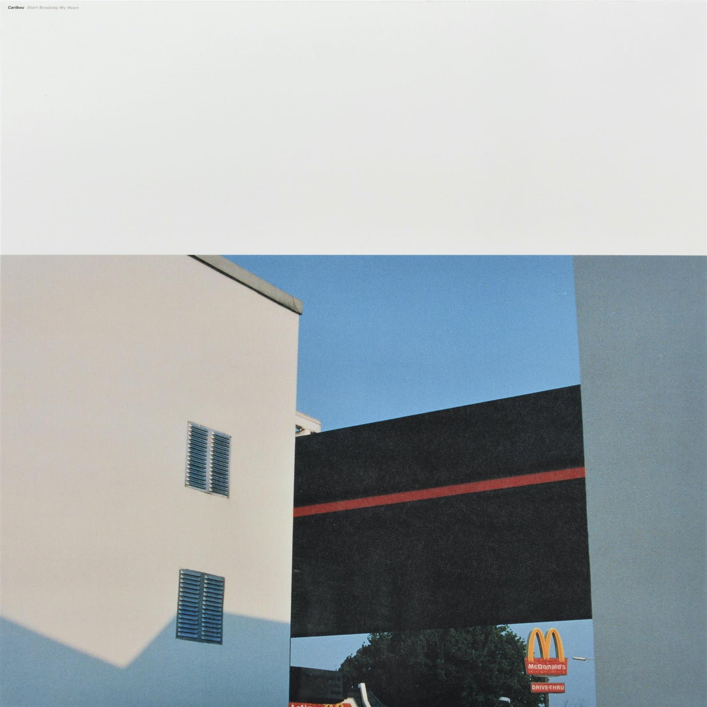 Caribou - Start Breaking My Heart 25th Anniversary Vinyl LP Reissue