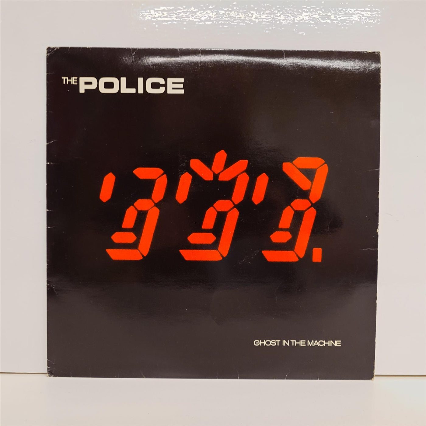 The Police - Ghost In The Machine Vinyl LP