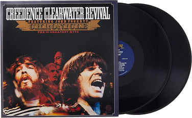 Creedence Clearwater Revival - Chronicle - The 20 Greatest Hits 2x Vinyl LP Reissue