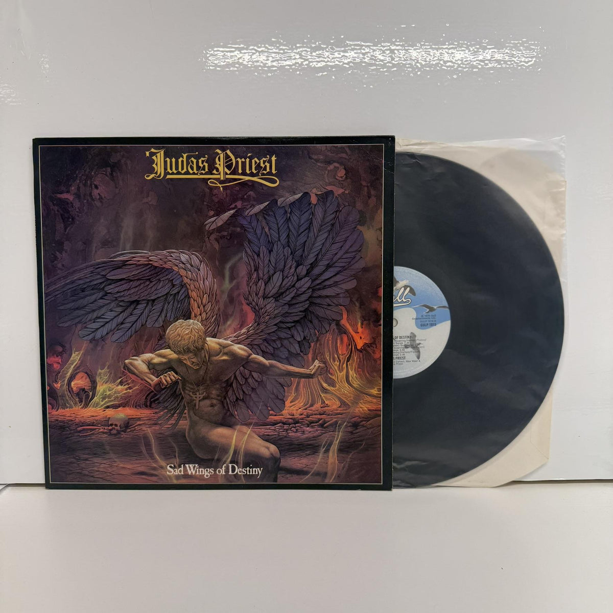 Judas Priest - Sad Wings Of Destiny Vinyl LP