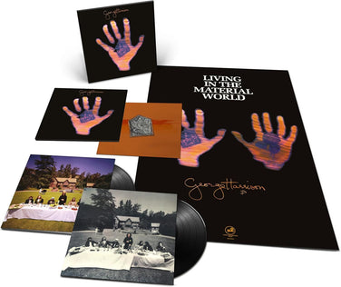 George Harrison - Living In The Material World 50th Anniversary 2x Vinyl LP