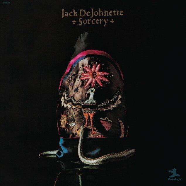 Jack DeJohnette - Sorcery 180G Vinyl LP