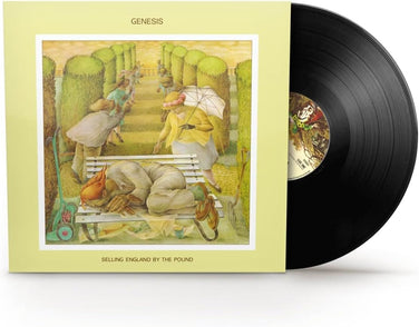 Genesis - Selling England By The Pound Vinyl LP Reissue