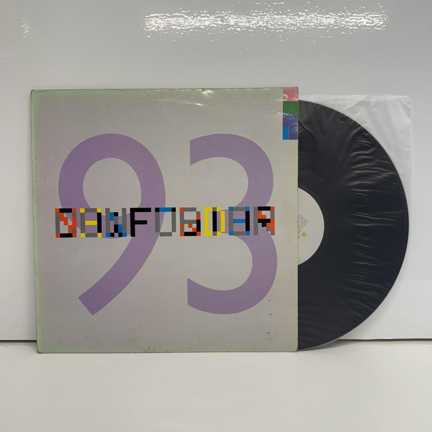 New Order - Confusion 12" Vinyl Single