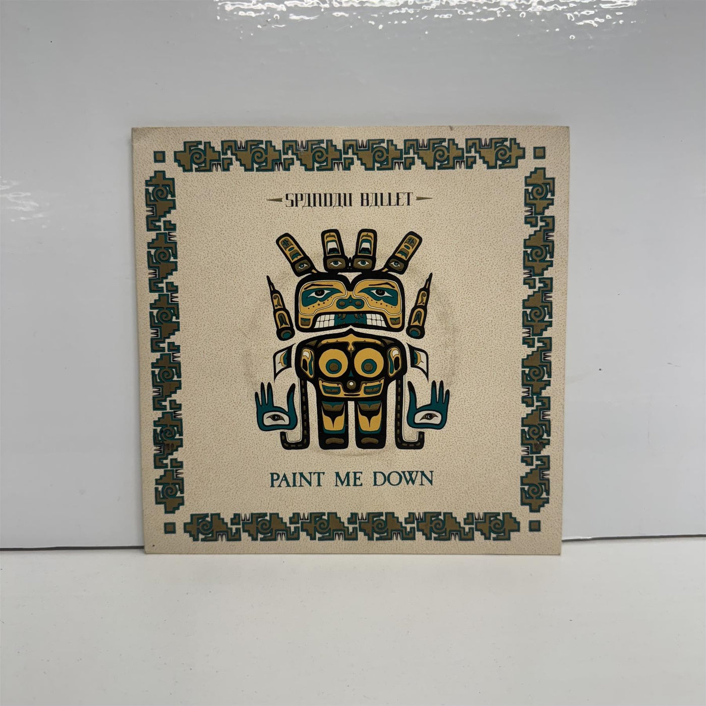 Spandau Ballet - Paint Me Down 7" Vinyl Single