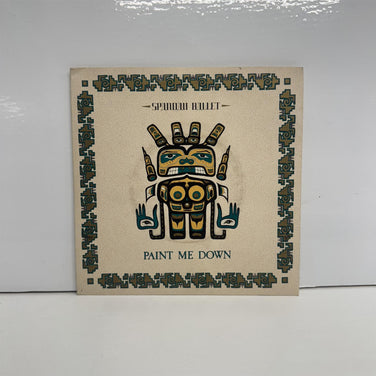 Spandau Ballet - Paint Me Down 7" Vinyl Single