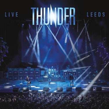 Thunder - Live At Leeds 3x Vinyl LP