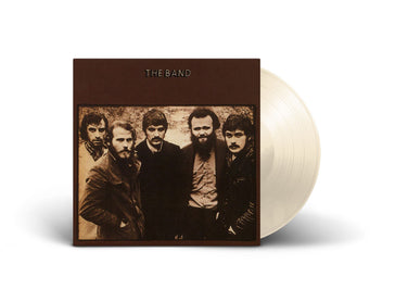 The Band - The Band National Album Day Bone White Vinyl LP