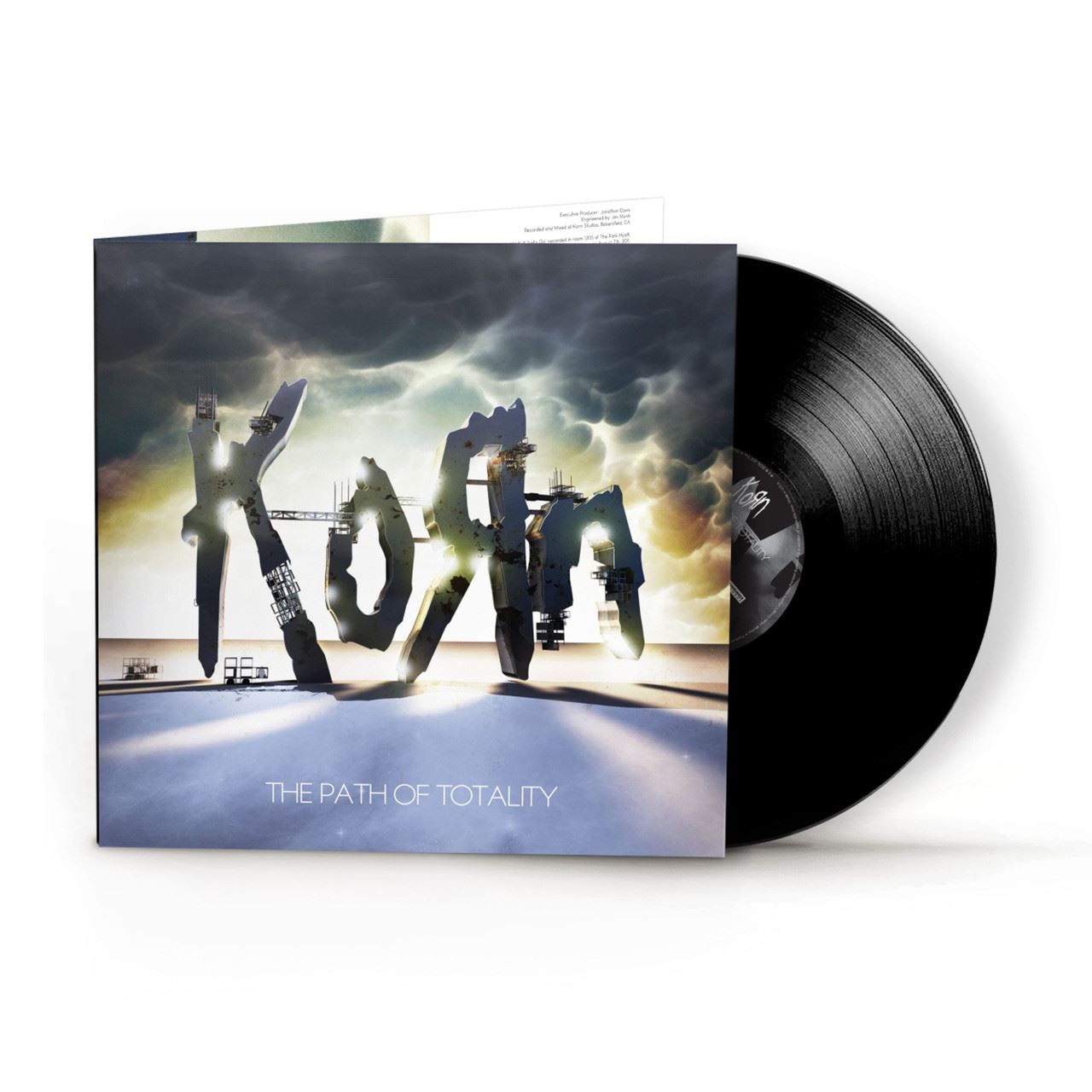 Korn - The Path of Totality Vinyl LP Reissue