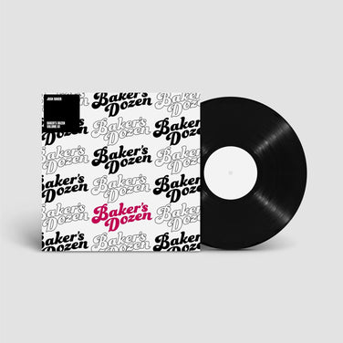 Josh Baker - Baker’s Dozen Volume 1 RSD 2026 12" Vinyl Single