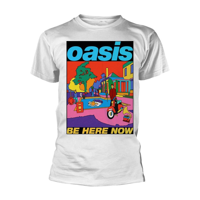 Oasis - Be Here Now T-Shirt