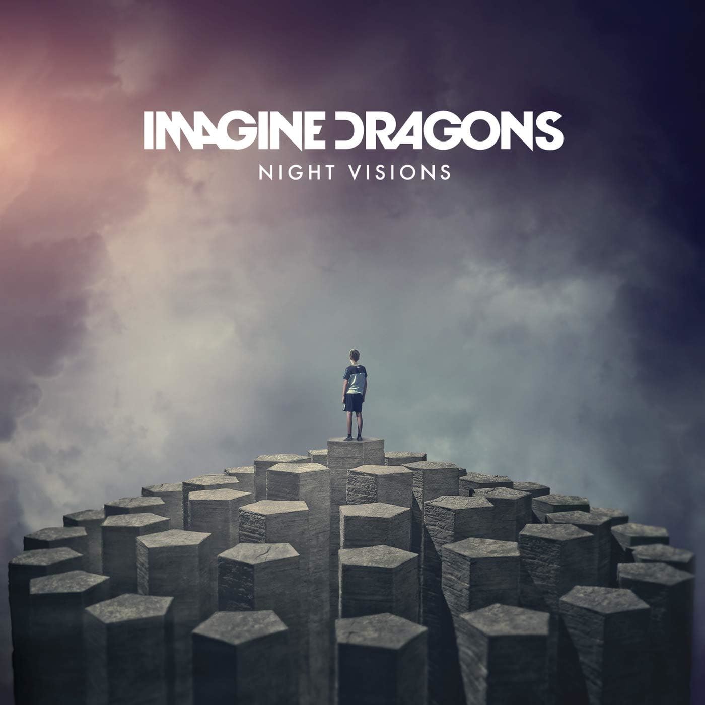 Imagine Dragons - Night Visions Vinyl LP Reissue