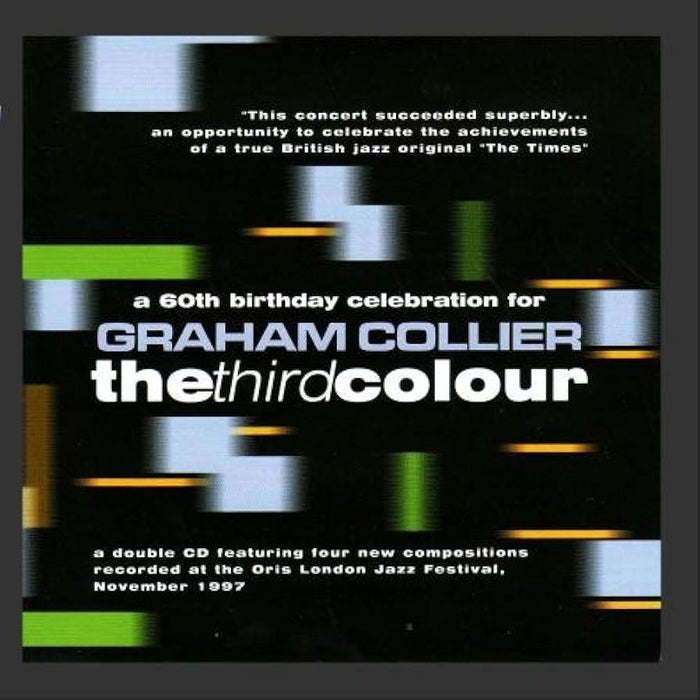 Graham Collier - The Third Colour 2CD
