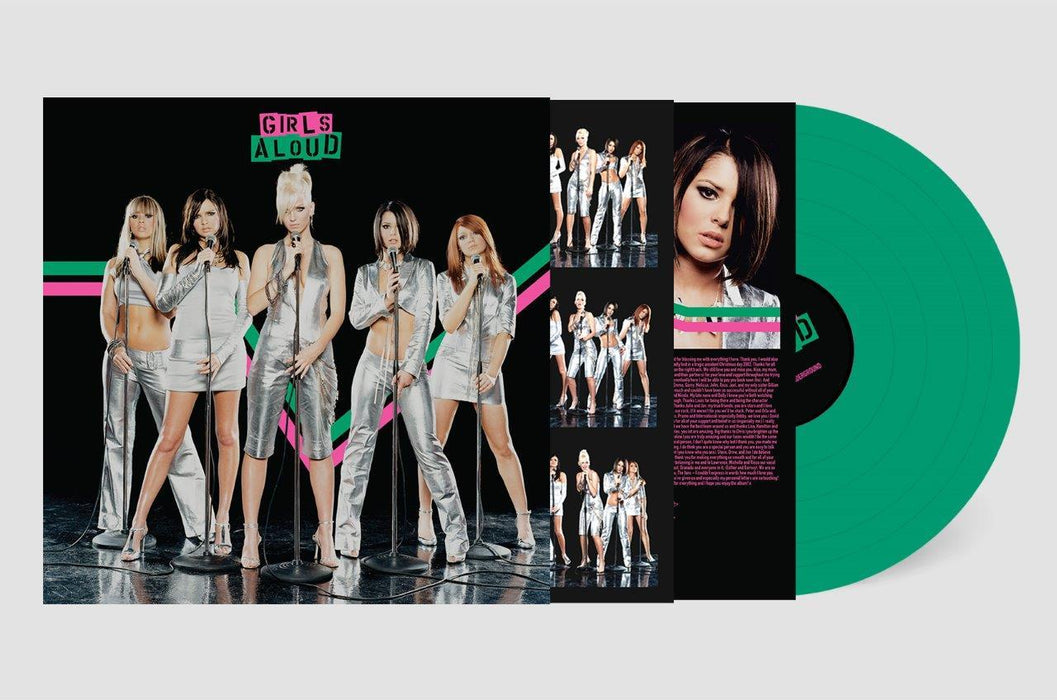 Girls Aloud - Sound Of The Underground (20th Anniversary Edition)