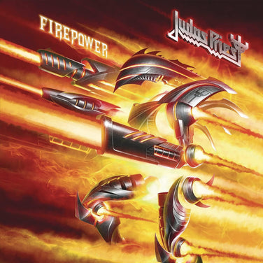 Judas Priest - Firepower 2x Vinyl LP