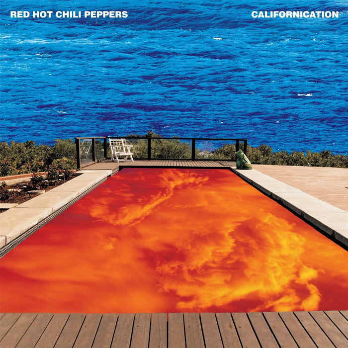 Red Hot Chili Peppers - Californication 2x Vinyl LP Reissue