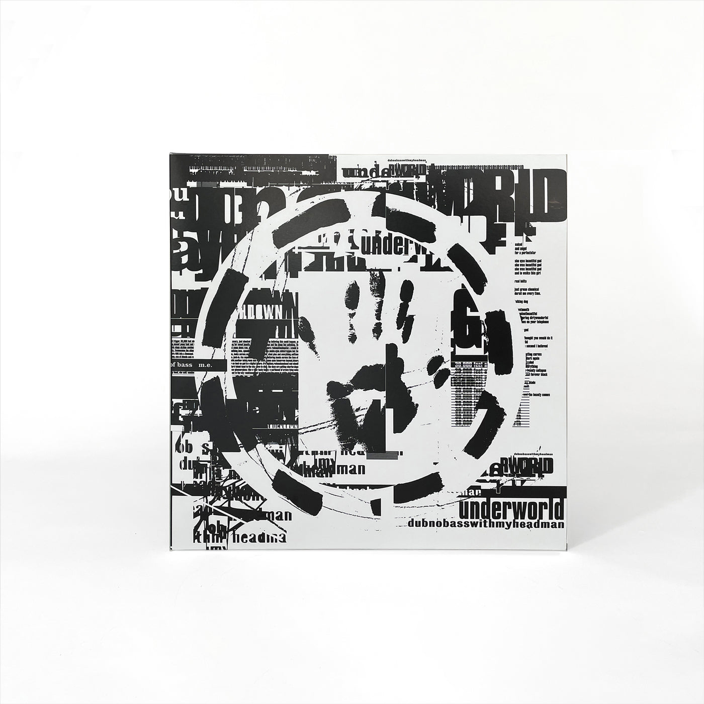 Underworld - Dubnobasswithmyheadman 2x 180G Vinyl LP Reissue