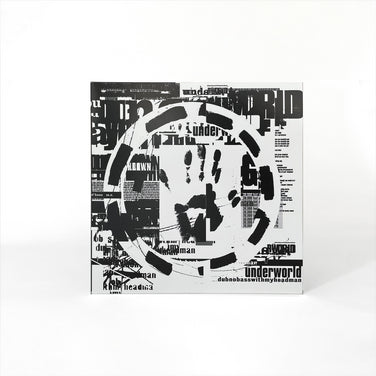 Underworld - Dubnobasswithmyheadman 2x 180G Vinyl LP Reissue