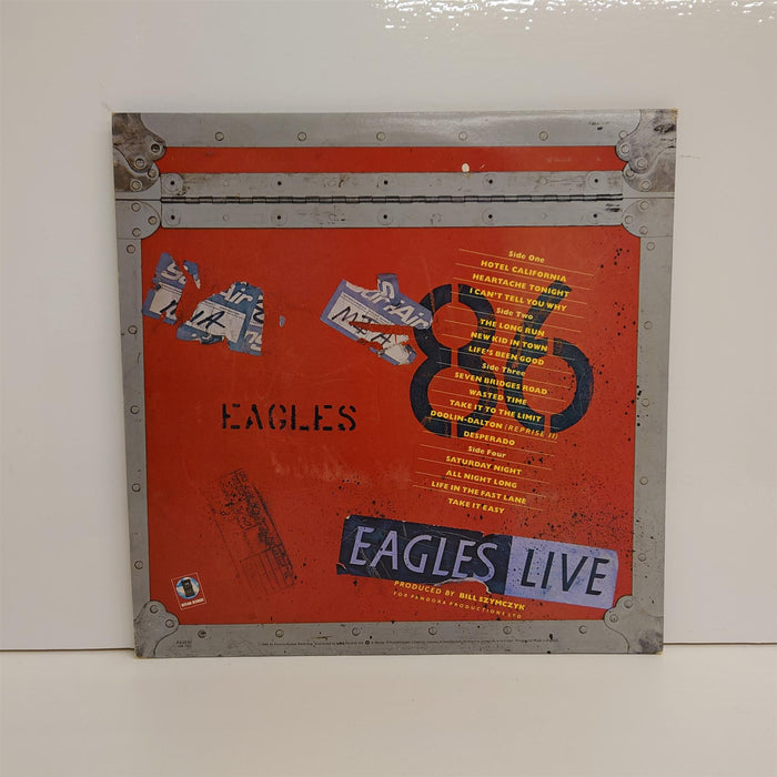 Eagles - Eagles Live 2x Vinyl LP