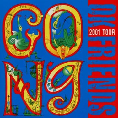 Gong - OK Friends CD
