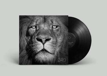 Ziro - Lionheart 12" Vinyl EP