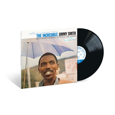 Jimmy Smith - Softly as a Summer Breeze (Classic Vinyl) 180G Vinyl LP Reissue