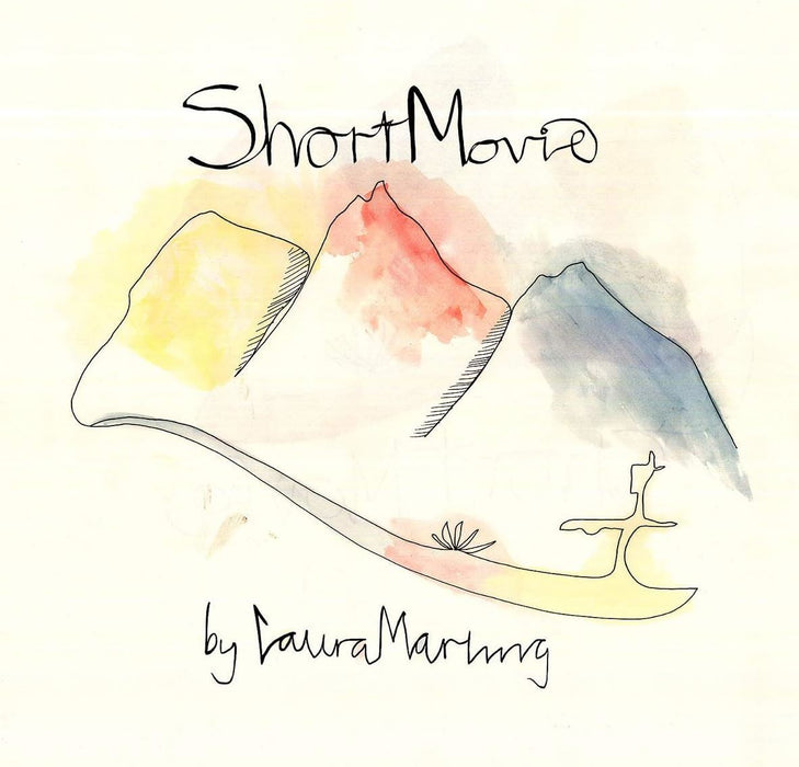 Laura Marling - Short Movie 2x Vinyl LP